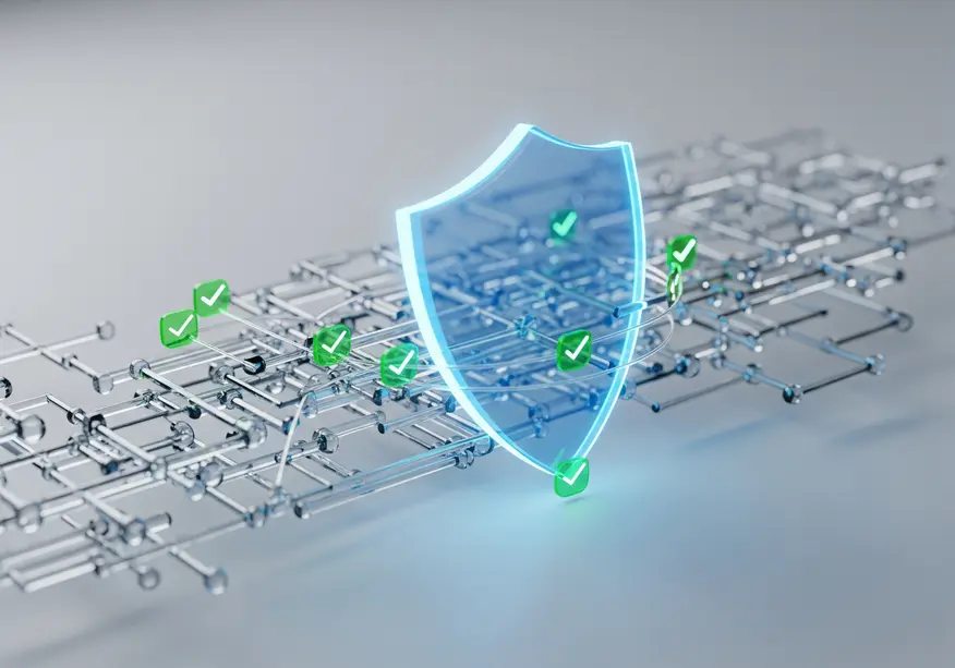 Cybersecurity Shield