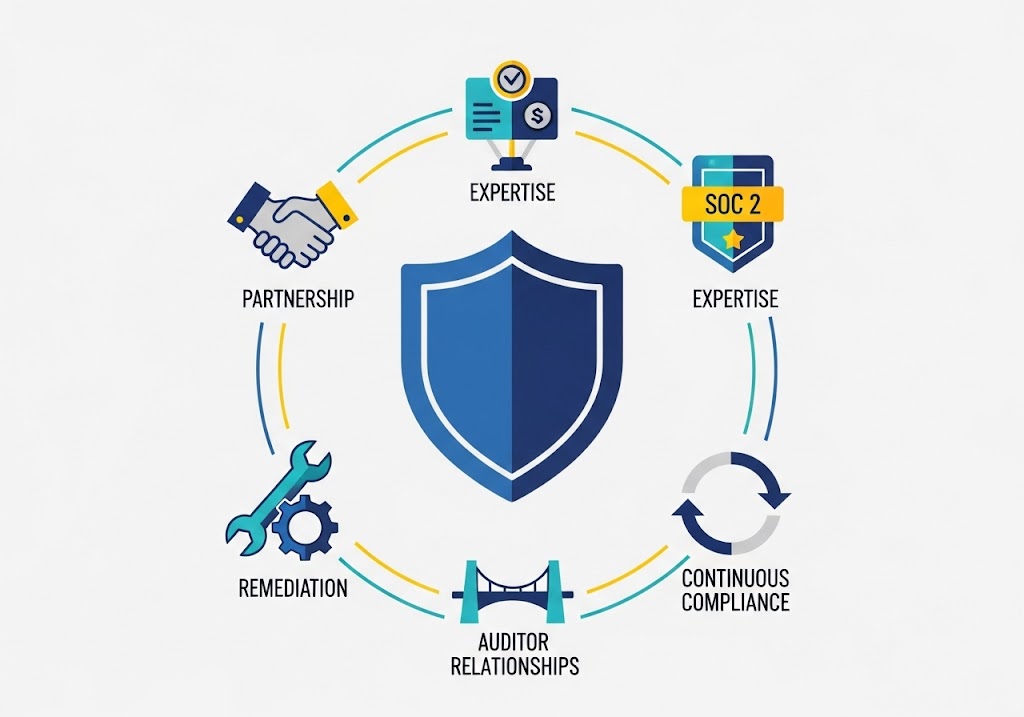 Choosing a CaaS provider